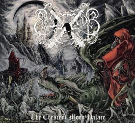 Elffor – The Crescent Moon Palace Digipak CD